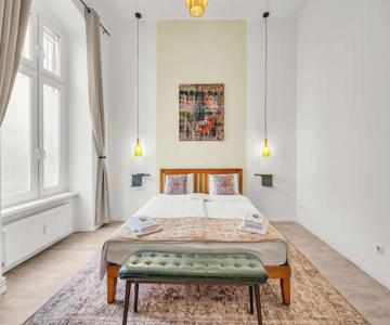 Apartment In Berlin Mitte