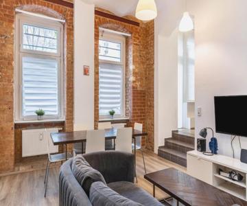 Backyard Loft West-berlin