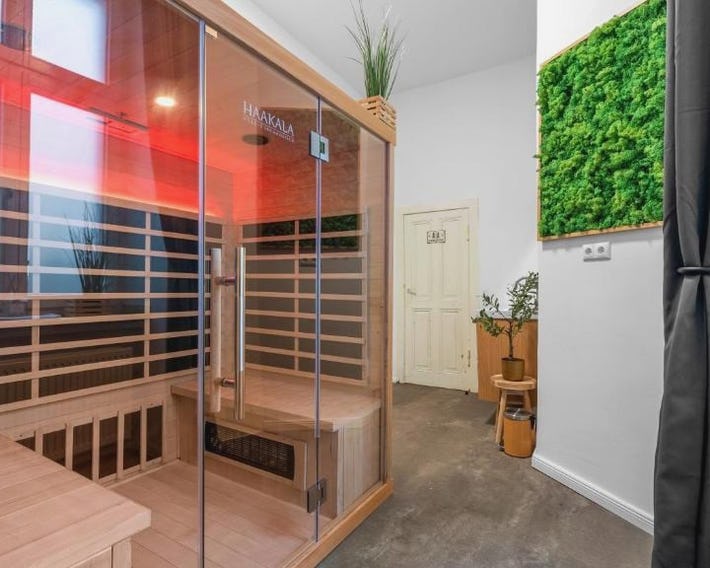Apartment Görlitzer Park - Sauna, zentral, 100QM