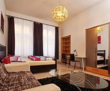Little Friedrich Rooms@Propellerwerk