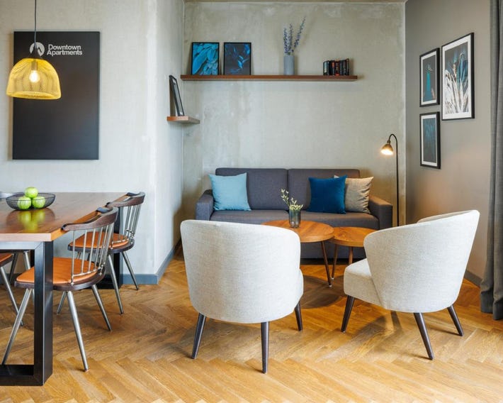 Downtown Apartments Mitte-Wedding