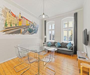 Apartments in Wedding