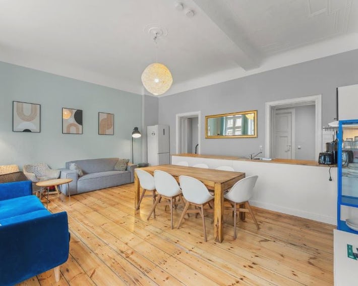 primeflats - Apartment Kattegat Berlin-Wedding