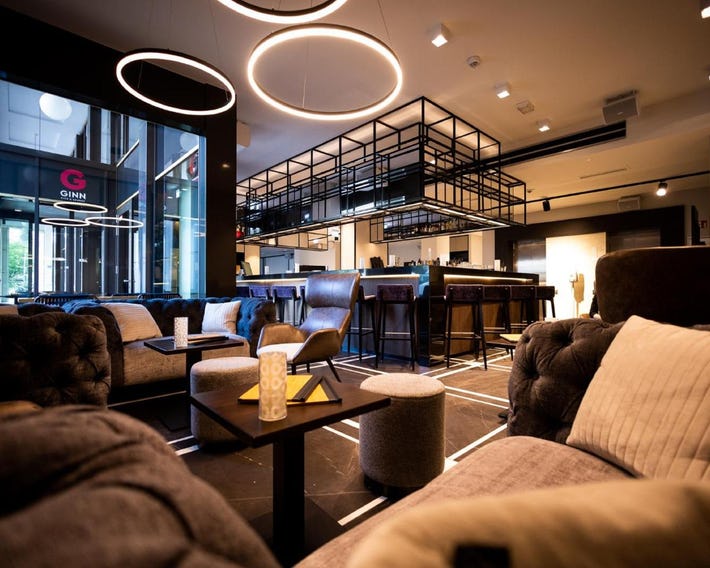GINN City & Lounge Yorck Berlin