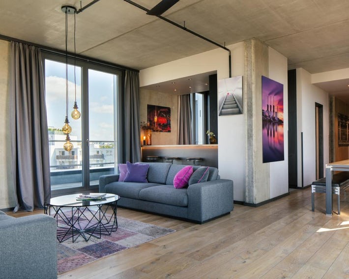 Downtown Apartments Mitte