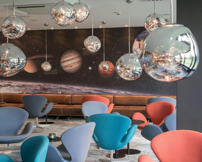 Motel One Berlin-Tiergarten