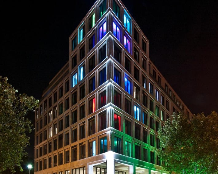 COSMO Hotel Berlin Mitte