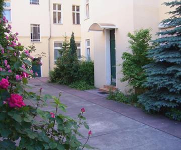 Hotel Pension Streuhof Berlin 