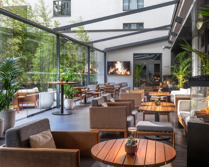 SANA Berlin Hotel
