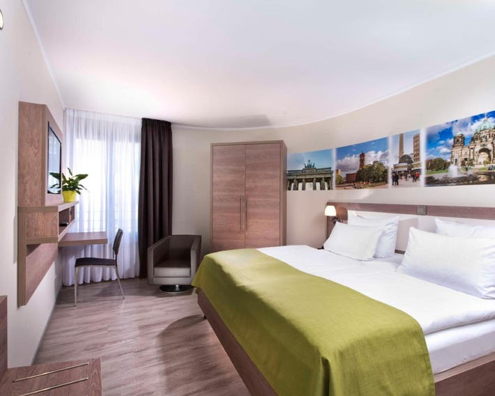 Best Western Hotel Kantstrasse Berlin