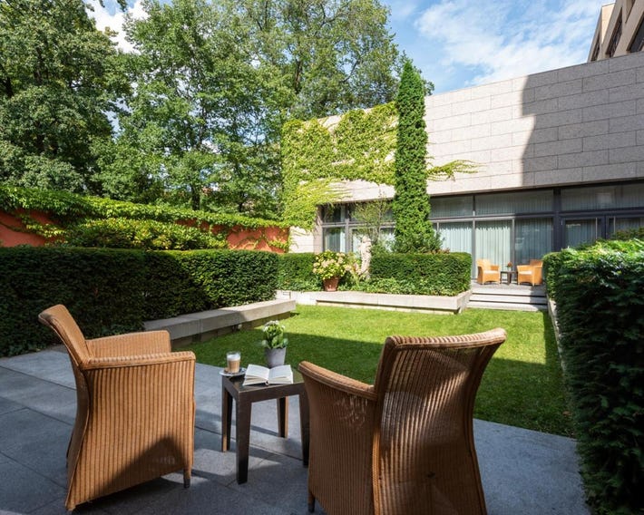 Hotel Aquino Berlin