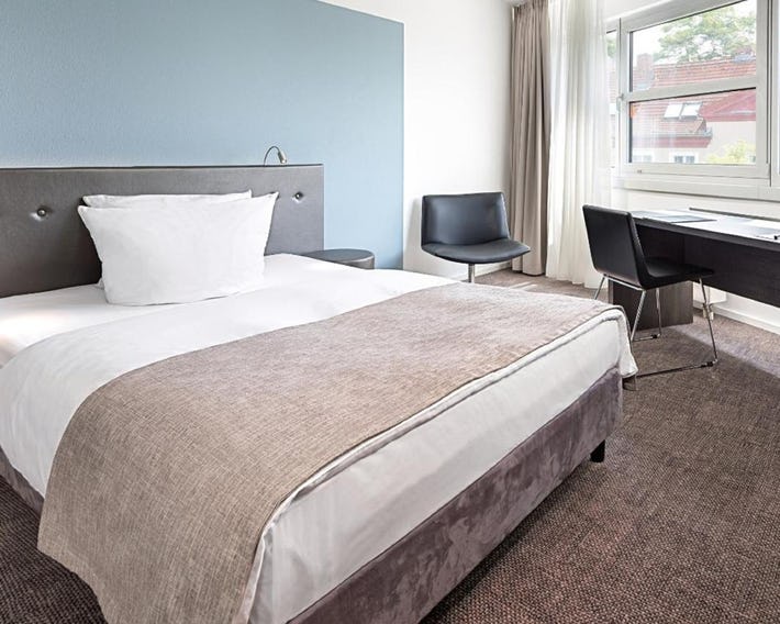 Victor's Residenz-Hotel Berlin Tegel