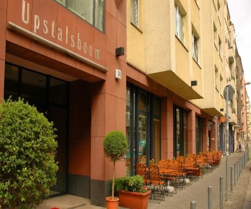Upstalsboom Hotel Friedrichshain