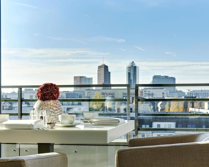 The Mandala Suites