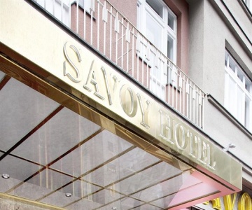 Savoy Hotel Berlin