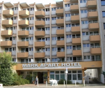 Mark Apart Hotel Berlin