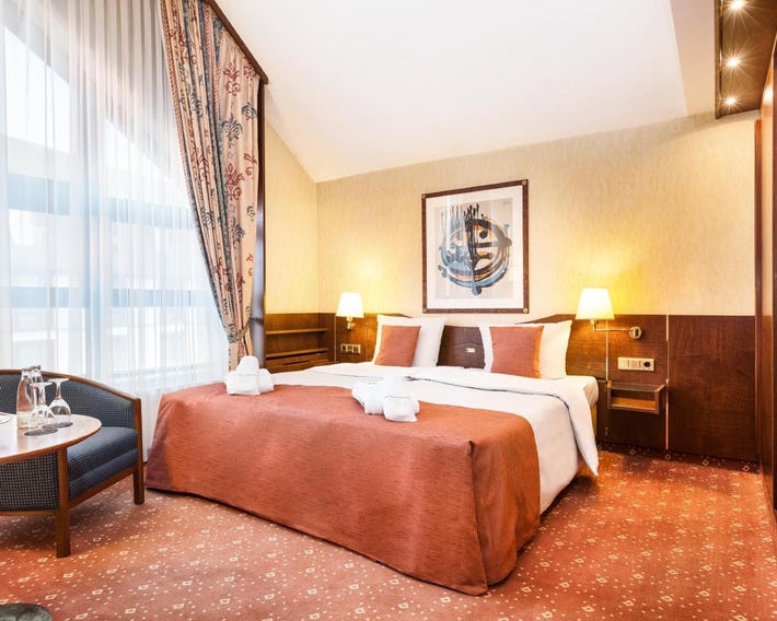 Living Hotel Berlin Mitte