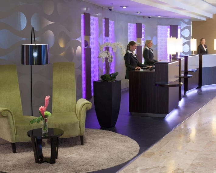 Crowne Plaza Berlin City Centre Ku’Damm
