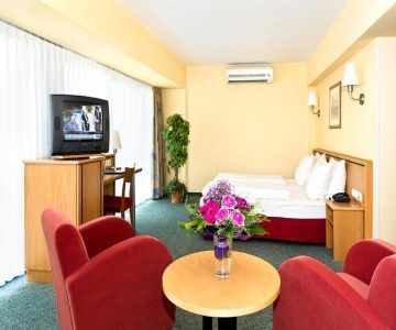 Cityhotel Am Gendarmenmarkt