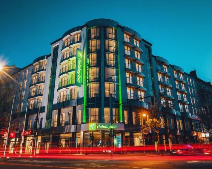 Holiday Inn Berlin City Center East Prenzlauer Berg by IHG