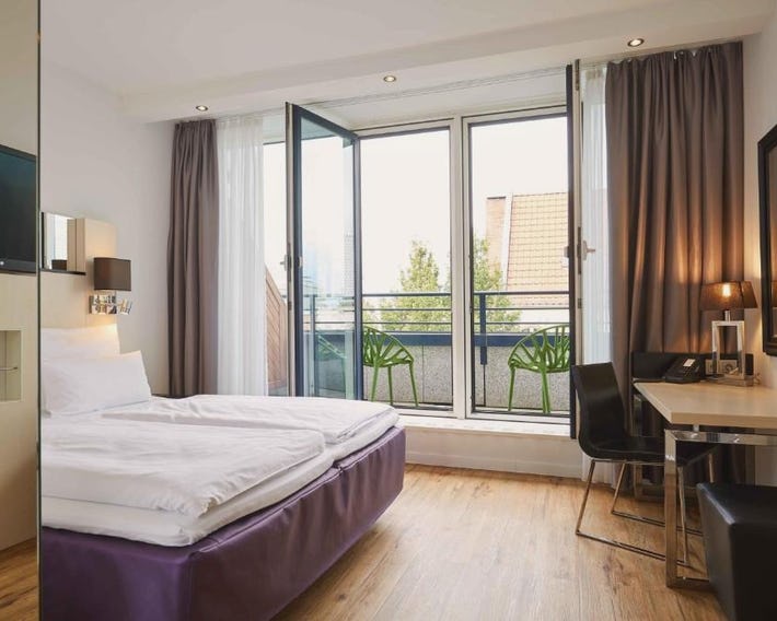 Scandic Berlin Kurfürstendamm