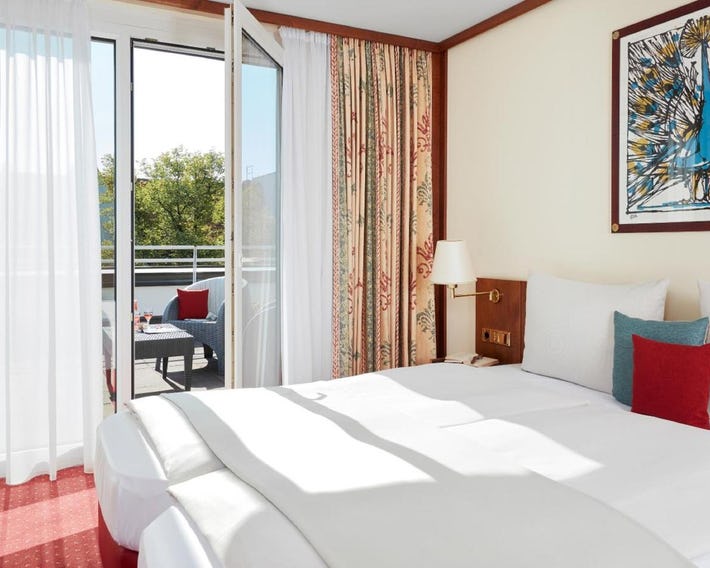 Living Hotel Weisensee