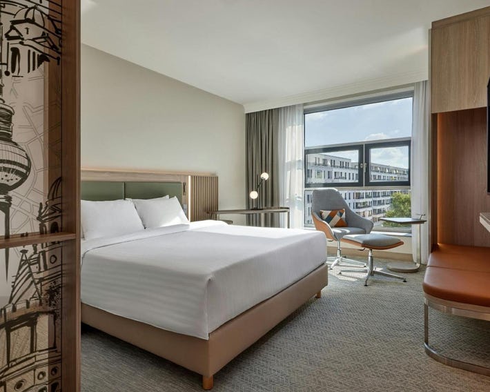 Courtyard by Marriott Berlin City Center