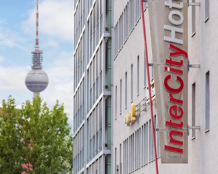 IntercityHotel Berlin Ostbahnhof