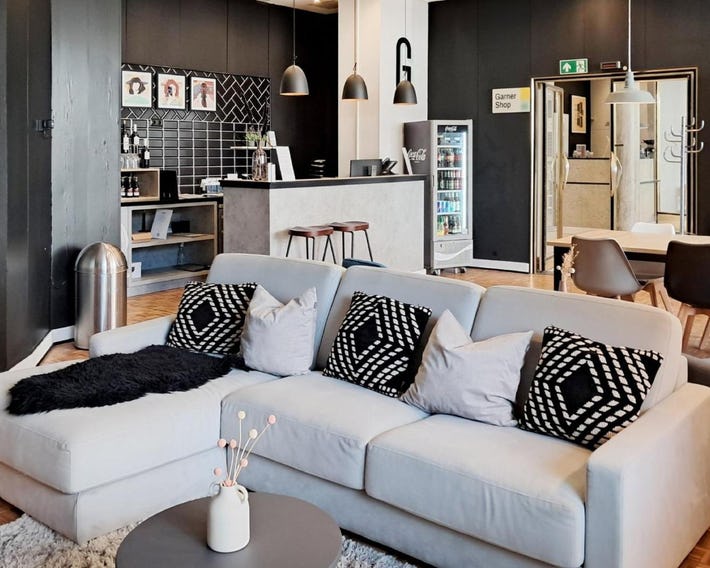 Garner Hotel Berlin - Ku'Damm