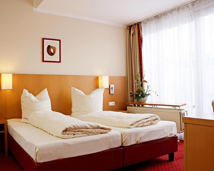 Air In Berlin Hotel