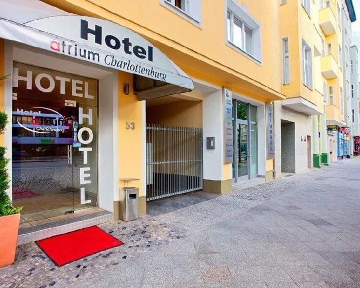 Hotel Atrium Charlottenburg