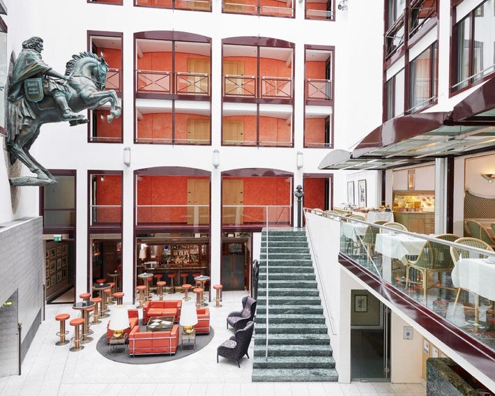 Living Hotel Großer Kurfürst