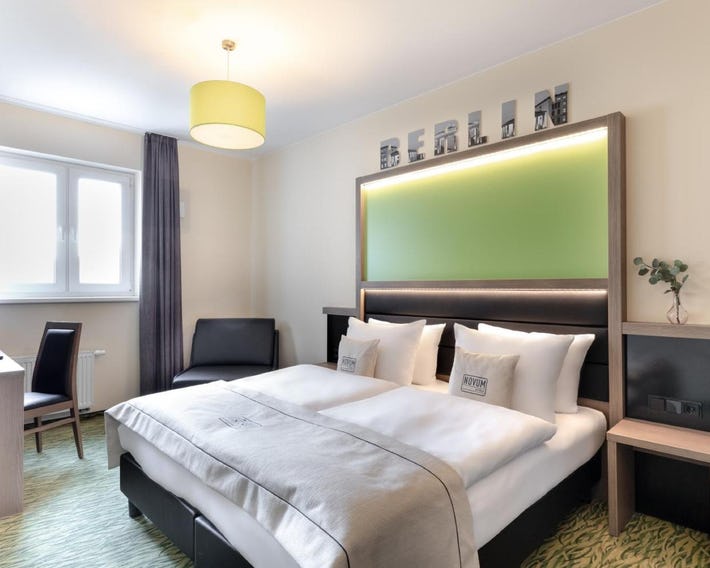 NOVUM Hotel Aldea Berlin Centrum
