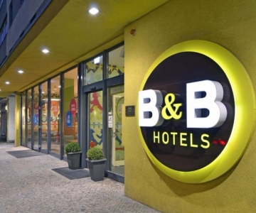 BB Hotel Berlin