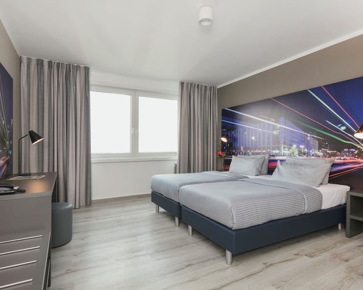 Hotel Berlin Lichtenberg