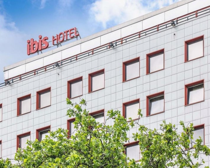 ibis Berlin Messe