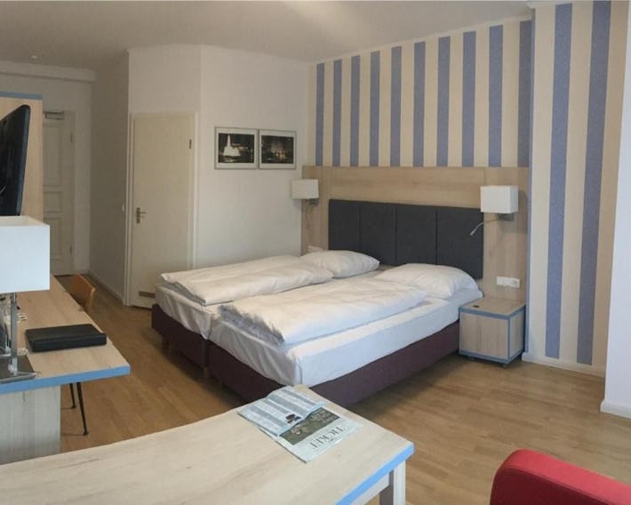 Hotel Hansablick