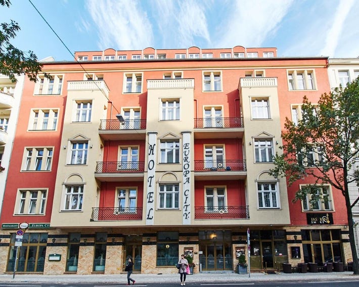 Europa City Berlin
