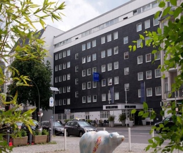 Tryp by Wyndham Berlin am Ku'Damm