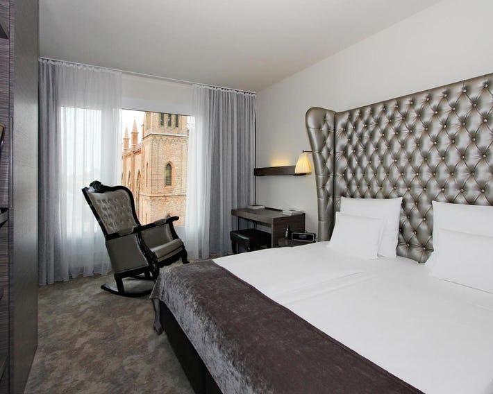 ARCOTEL John F Berlin
