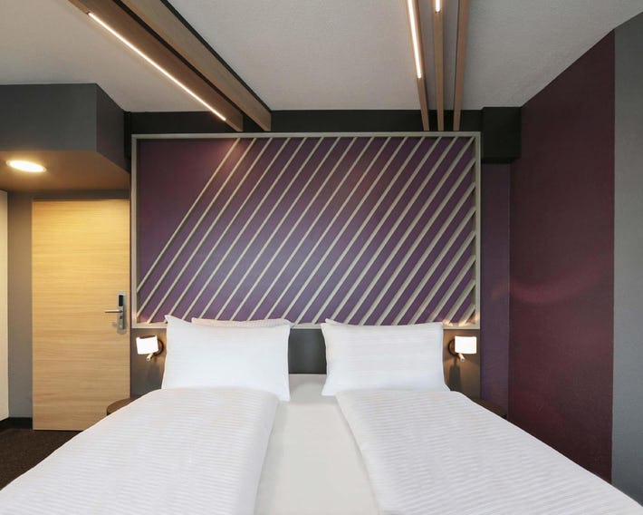 B&B HOTEL Berlin City-West