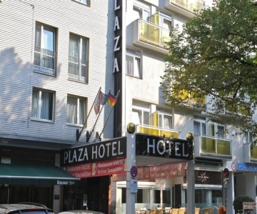 Berlin Plaza