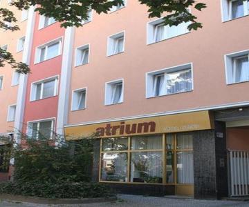 Atrium Berlin
