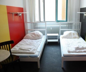 baxpax Kreuzberg Hostel Berlin