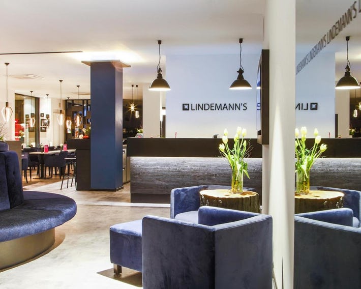 Hotel Lindemann's