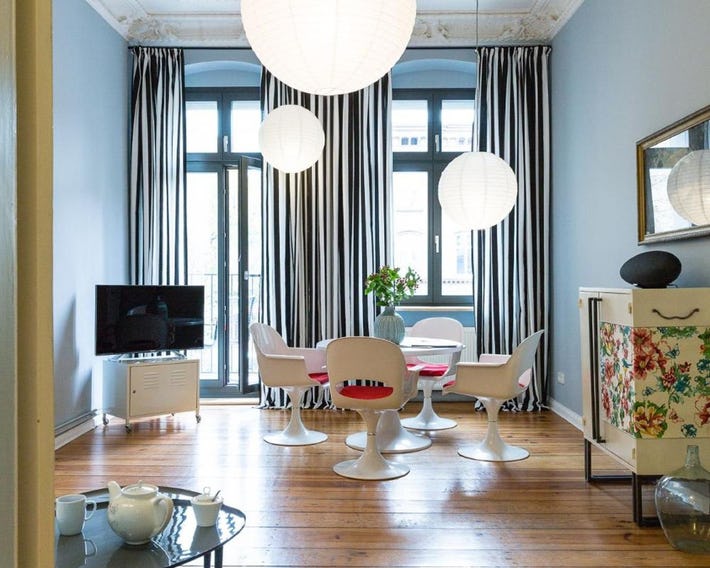 Brilliant Apartments
