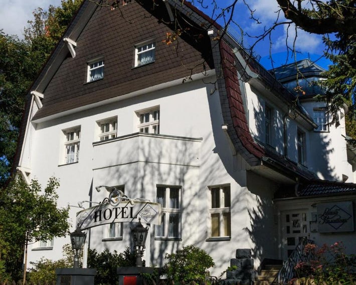 Hotel Landhaus Schlachtensee