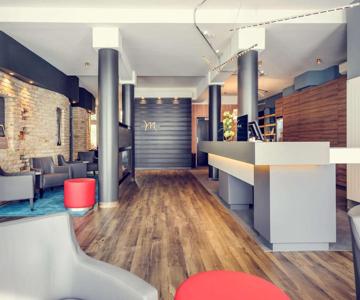 Mercure Berlin Mitte