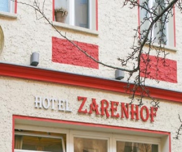 Zarenhof Hotels & Apartments Berlin Mitte