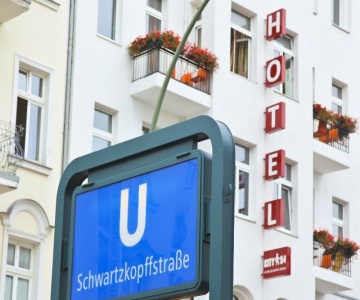 City 54 Hostel & Hotel Berlin